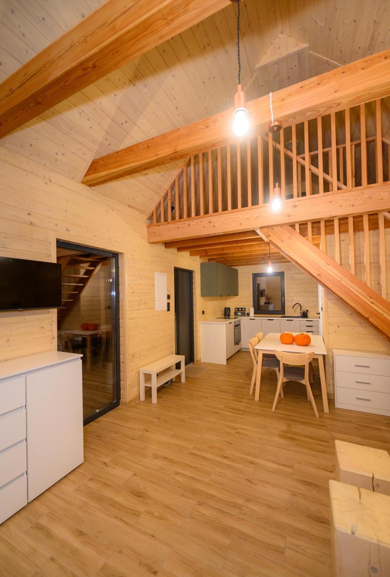 Villa Grotow 2E à Drezdenko Extérieur photo