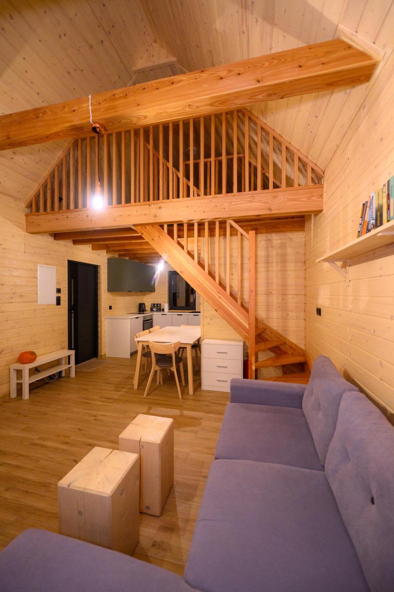 Villa Grotow 2E à Drezdenko Extérieur photo